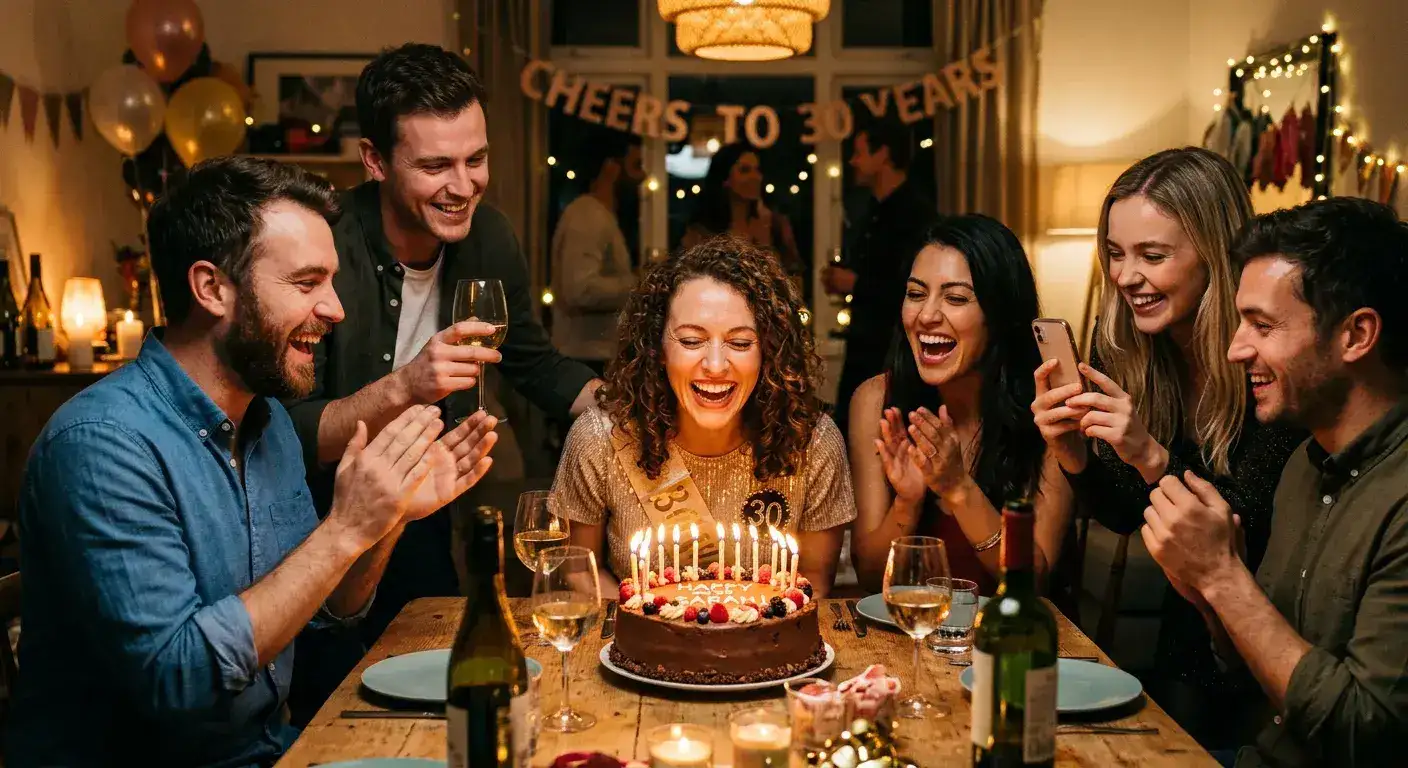 ימי הולדת ויובלים