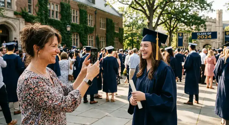 School Events & Graduations