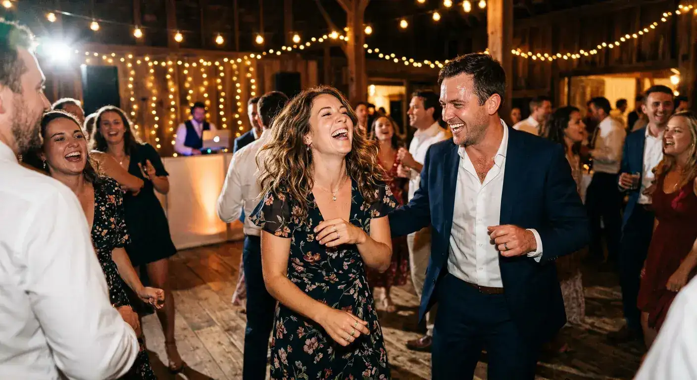 Wedding Photo Sharing